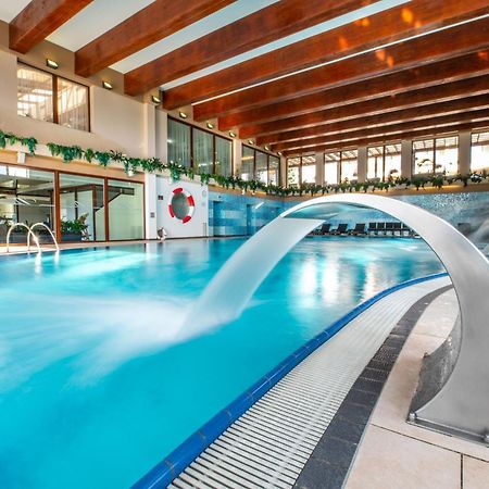 Wellness Hotel Diplomat Раєцьке Тепліце Екстер'єр фото