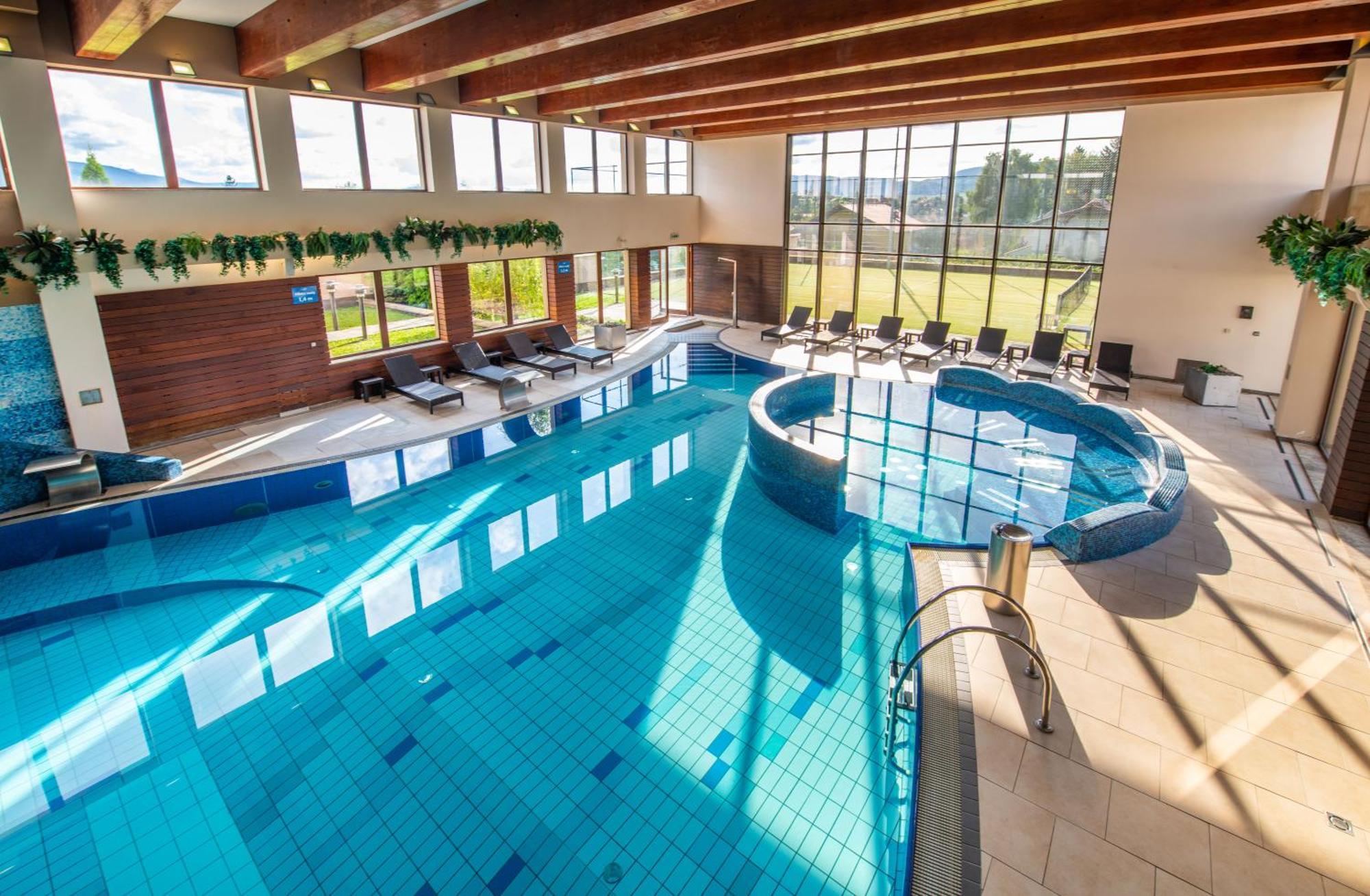 Wellness Hotel Diplomat Раєцьке Тепліце Екстер'єр фото